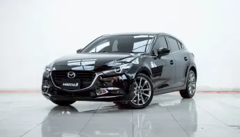 2B431 ขายรถ MAZDA 3 2.0 (4Door) 2017 สภาพดี ราคาถูก