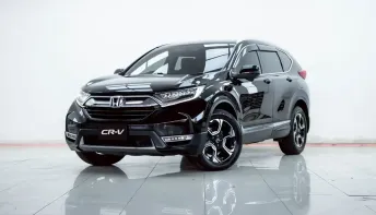 2B440 ขายรถ HONDA CR-V 1.6 DT 2017 สภาพดี ราคาถูก