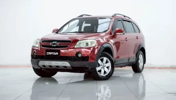 2B421 ขาย Chevrolet Captiva 2.4 LSX 2008 รถ SUV ราคาถูก