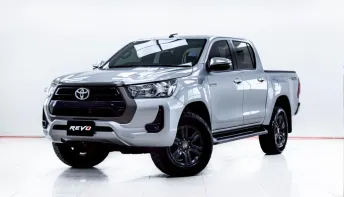 5C786 TOYOTA HILUX REVO 2.4 ENTRY PRERUNNER DOUBLE CAB AT 2021
