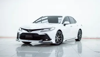 2B442 Toyota Camry 2.5 Premium 2022 รถมือสองสภาพดี