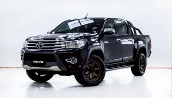 5C789 TOYOTA HILUX REVO 2.4 G DOUBLE CAB PRERUNNER Navi  AT 2016 