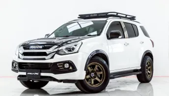 4B295 ISUZU MU-X 3.0 THE ONYX 2019