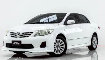 4B317 TOYOTA ALTIS 1.8 E 2012