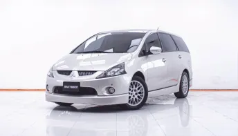 1F327 MITSUBISHI SPACE WAGON 2.4 GT MIVEC AT 2005