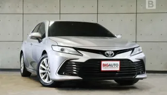 2022 Toyota CAMRY 2.5 Sport Sedan AT ไมล์แท้ 6 หมื่น รับประกันตัวรถ 5 ปี 150,000 KM B9172