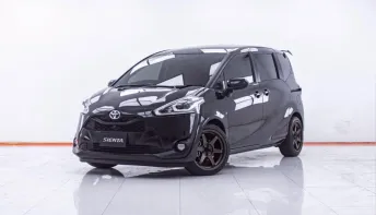 1F282 TOYOTA SIENTA 1.5 V MNC AT 2019