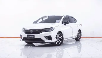 1F358 HONDA CITY 1.0 RS 4DR. AT 2020