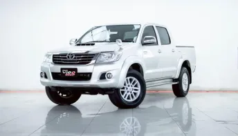 2B403 Toyota Hilux Vigo 2.5 Prerunner 2014 รถกระบะสุดคลาสสิค
