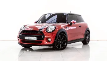 4B249 Mini Cooper One 1.5 RHD R56 ปี 2016 สภาพเยี่ยม ไมล์น้อย