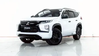 4B282 MITSUBISHI PAJERO 2.4 GT PREMIUM ELITE 4WD 2021 สภาพดี