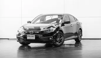 2019 HD Civic 1.8 EL (โฉมFC)  A/T