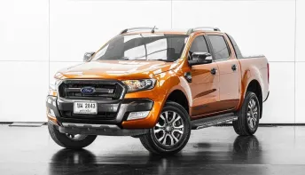 2016 FORD RANGER 2.2 WILDTAK