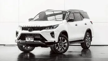 2023 TT.FORTUNER 2.4 LEGENDER BLACK TOP.2WD