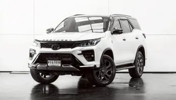 2022จด2023 TT.FORTUNER 2.8 LEGENDER BLACK TOP.4WD 