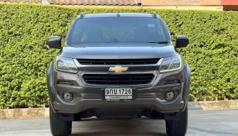 Chevrolet Trailblazer 2.5 LT ปี20 19จด2020
