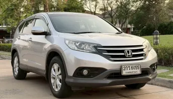 Honda Crv 2.0 E ปี 2013