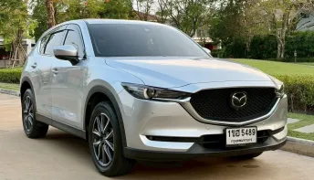 Mazda CX-5 2.0 SP  MNC ปี 2021