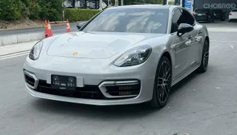 2022 PORSCHE PANAMERA 4 E-Hybrid สีเคยอน