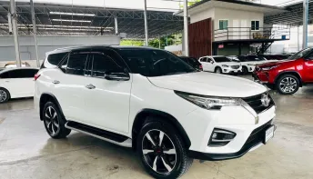 TOYOTA FORTUNER 2.8 TRD SPORTIVO ปี 2020