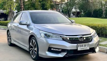 Honda Accord 2.0 Hybrid TECH ปี 2017