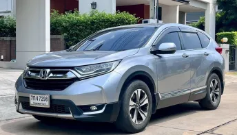 Honda Crv 2.4 E ปี 2018 