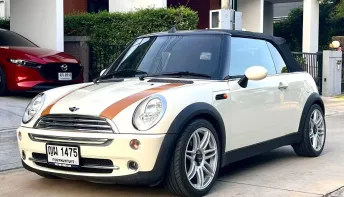 Mini Convertible Cooper ปี 2011