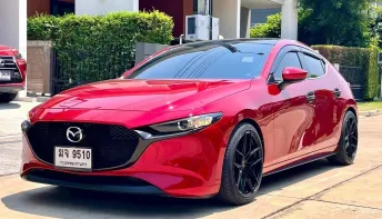 Mazda 3 2.0 S Sport. ปี 2019 