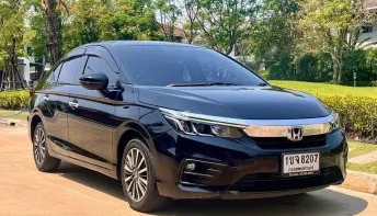 HONDA CITY 1.0 Turbo SV Sedan ปี 2020