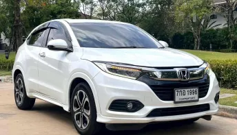 Honda Hrv 1.8 EL ปี 2018 