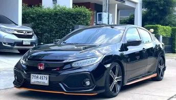 HONDA CIVIC 1.5 TURBO HATCHBACK ปี 2018