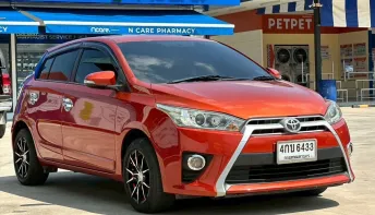 Toyota Yaris 1.2 G ปี 2015