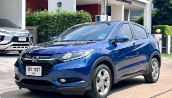 Honda Hrv 1.8 E ปี 2015