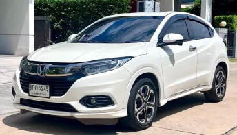 Honda Hrv 1.8 EL ปี 2018