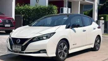 NISSAN LEAF EV ปี 2020