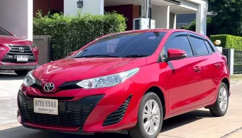 Toyota Yaris 1.2 E ปี 2019