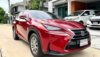 Lexus NX 300h Grand Luxury  ปี 2016