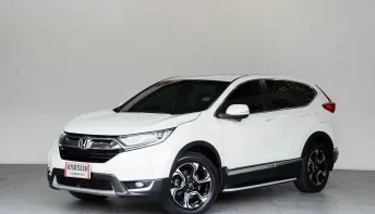HONDA CR-V 2.4 EL 4WD AT ปี 2017