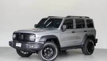 GWM TANK 300 2.0 HEV ULTRA AT ปี 2024 จด 2025