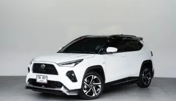 TOYOTA YARIS CROSS 1.5 HEV PREMIUM LUXURY AT ปี 2024