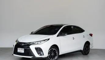 TOYOTA YARIS ATIV 1.2 SPORT PREMIUM AT ปี 2021 จด 2022