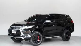MITSUBISHI PAJERO SPORT 2.4 GT PREMIUM AT ปี 2016