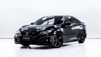 5C787 HONDA CIVIC 1.5 TURBO RS FC AT  2019