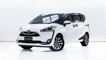 5C774 TOYOTA SIENTA 1.5V AT 2021