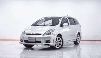 1F444 TOYOTA WISH 2.0 Q AT 2005