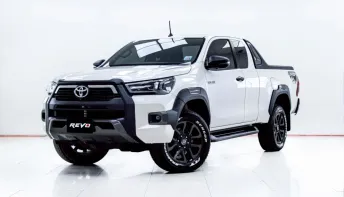 5C792 TOYOTA HILUX REVO 2.4  PRERUNNER ROCCO SMART CAB AT 2022