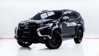 5C701 MITSUBISHI PAJERO 2.4 GT Premium Elite Editon 2WD AT  2019