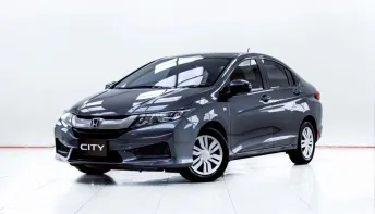 5C799 HONDA  CITY 1.5 S  AT 2014