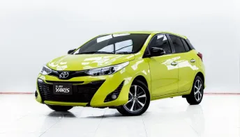  5C785 TOYOTA YARIS ECO 1.2 G+  AT  2019
