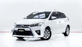 5C765 TOYOTA YARIS ECO 1.2 G  AT 2014